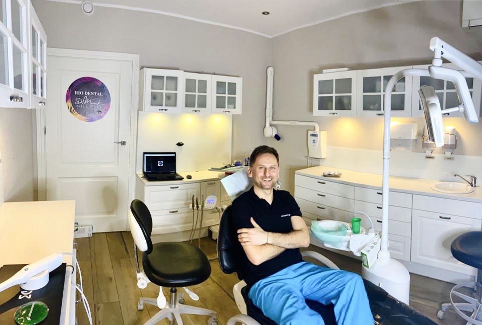 Odontologia Rio Dental na Polônia